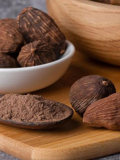 Кардамон чёрный целый ВС MamiDA 85 г фото 2