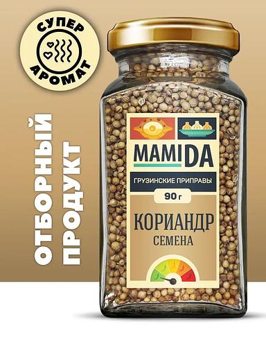 Семена кориандра ВС MamiDA 90 г фото 1