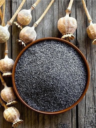 Мак пищевой кондитерский MamiDA 180 г фото 2