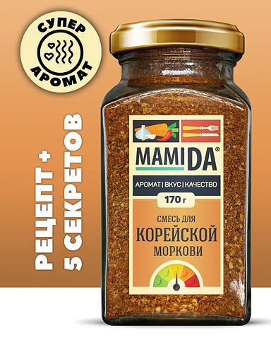 Приправа для корейской моркови MamiDA 170 г фото 1