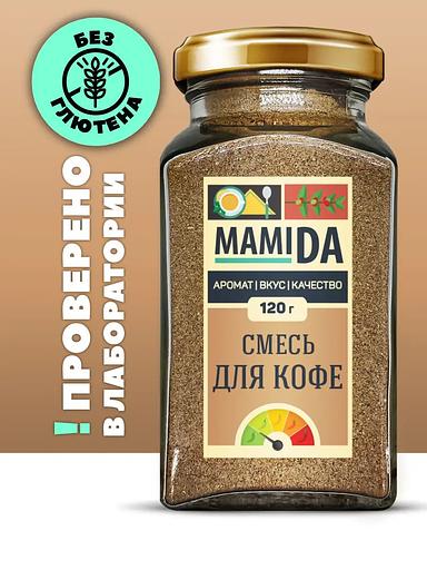 Смесь для кофе MamiDA 120 г фото 1
