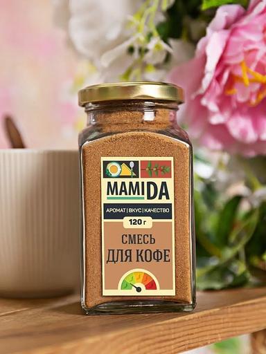 Смесь для кофе MamiDA 120 г фото 2