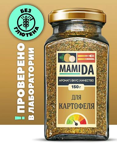 Приправа для картофеля MamiDA 150 г фото 1