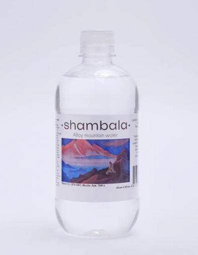 Вода столовая негазированная «Шамбала» 5 л фото 2