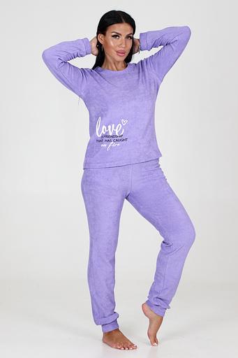 Костюм домашний 3433КБР (3433КБР09-128) ОПТ фото 2