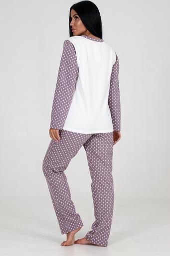 Пижама 1489ПБР (1489ПБР-107) ОПТ фото 5