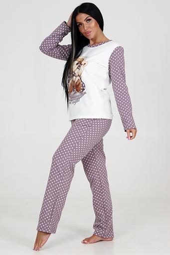 Пижама 1489ПБР (1489ПБР-107) ОПТ фото 6