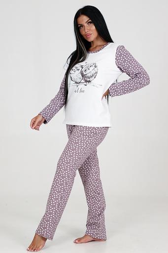 Пижама 1973ПБР (1973ПБР13-104) ОПТ фото 6