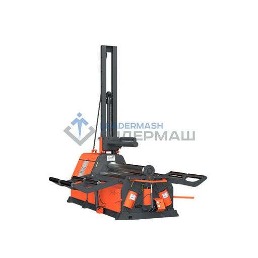 Гидравлический 4-х валковый станок Mac Bending SBM 160×2100 фото 2