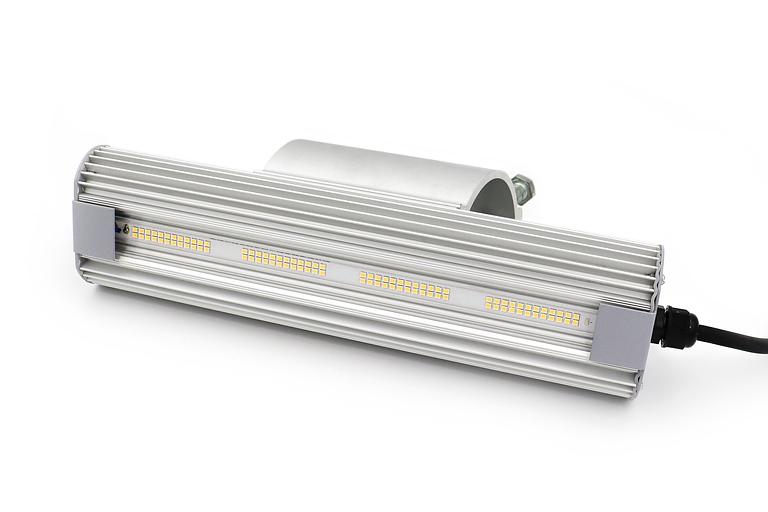 Светильник уличный ДКУ 40-30-КШМ ОПТ фото 2