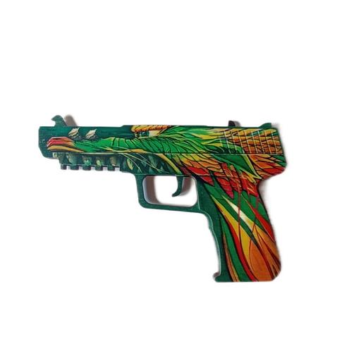 Резинкострел Five Seven 1.5 «Лесной Дух» ОПТ фото 1