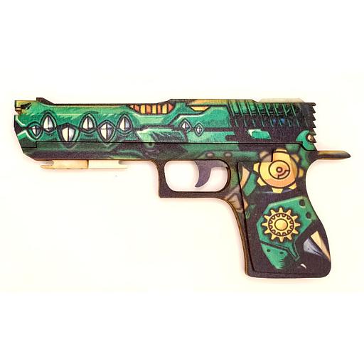 Резинкострел ЛАК «Увидимся позже» ОПТ фото 1