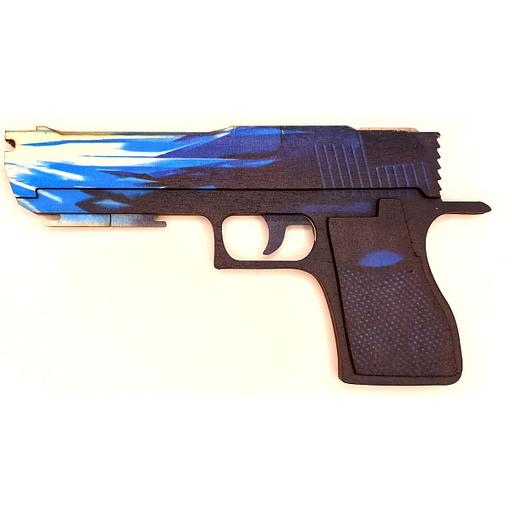 Резинкострел ЛАК «Драгон Гласс» ОПТ фото 1