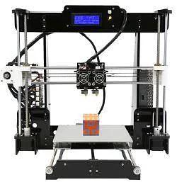 3D принтер Anet A8 двойной экструдер фото 1