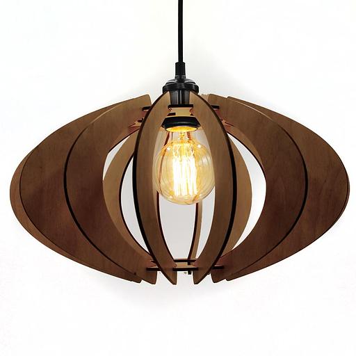 Светильник НCБ 01-60-202 «ОТTО-2» подвес с ретро-патроном ОПТ фото 1