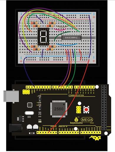 Набор Arduino «Мэйкер» (с микроконтроллером Mega2560 R3) ОПТ фото 2