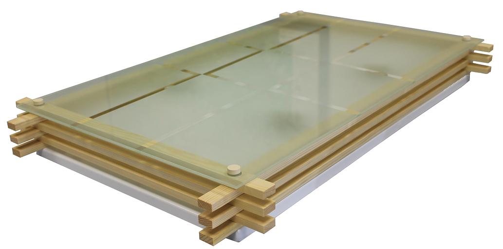 Светильник НПБ 01-4Х60-ХХХ УХЛ4 «Бонсай-3» натуральное дерево ОПТ фото 3