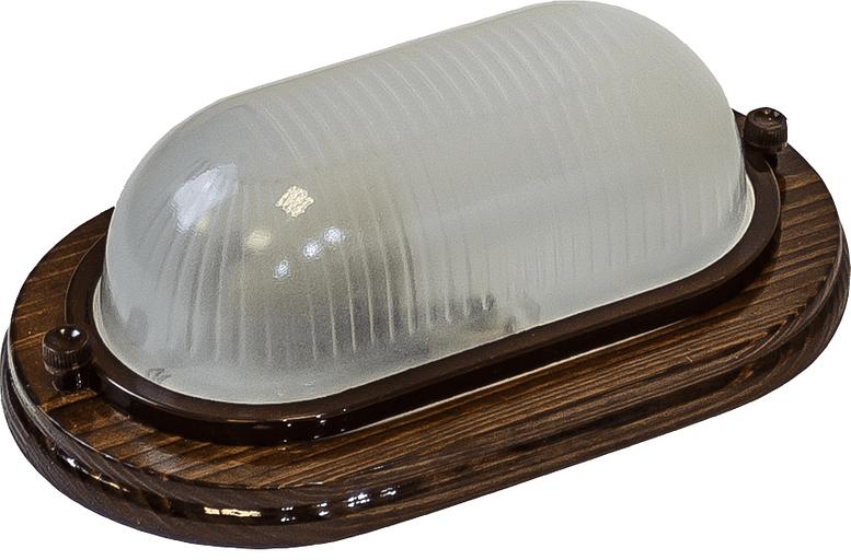 Светильник ДБО 04-6(12)-0Х1 УХЛ4 натуральное дерево ОПТ фото 3