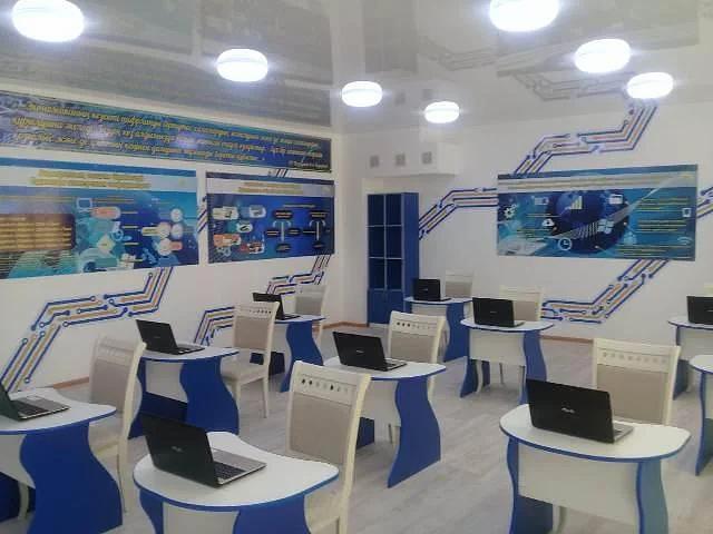 Кабинет робототехники STEM фото 4