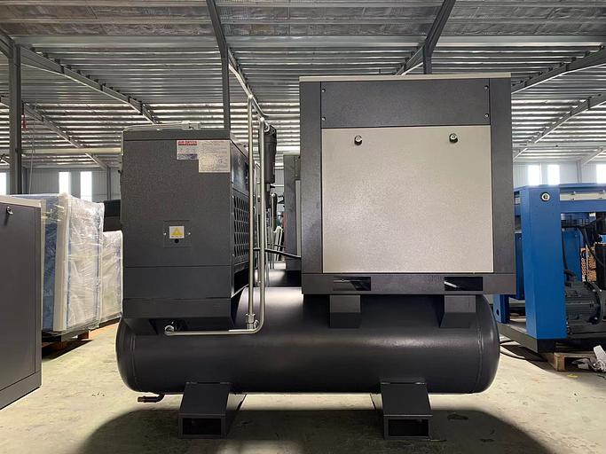 Винтовой компрессор Opticut OPA-20F/16 фото 1