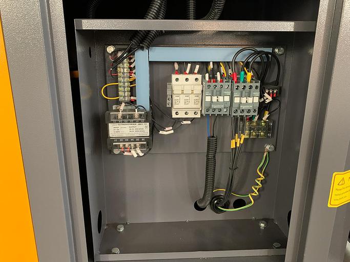 Винтовой компрессор Opticut OPA-20F/16 фото 4