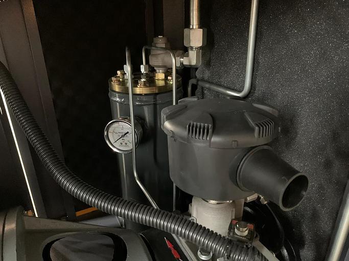 Винтовой компрессор Opticut OPA-20F/16 фото 7