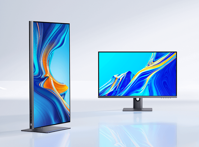 Монитор Xiaomi Redmi 27 4k фото 1
