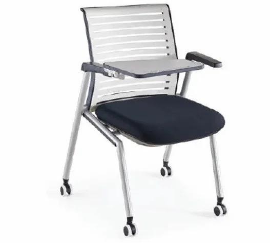 Стул с откидывающимся столом (с пюпитром) для записей, конференц-залов и образовательных учреждении ОПТ фото 4