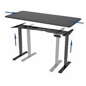 Регулируемый электрический стол фото 5