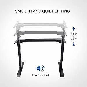 Регулируемый электрический стол фото 6