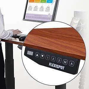 Регулируемый электрический стол фото 7