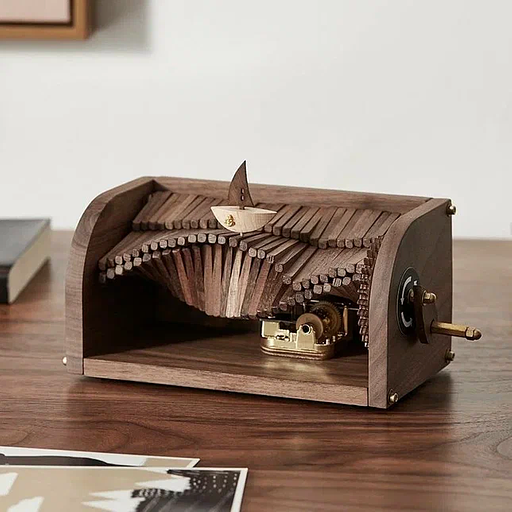 Детские игрушки из дерева фото 3