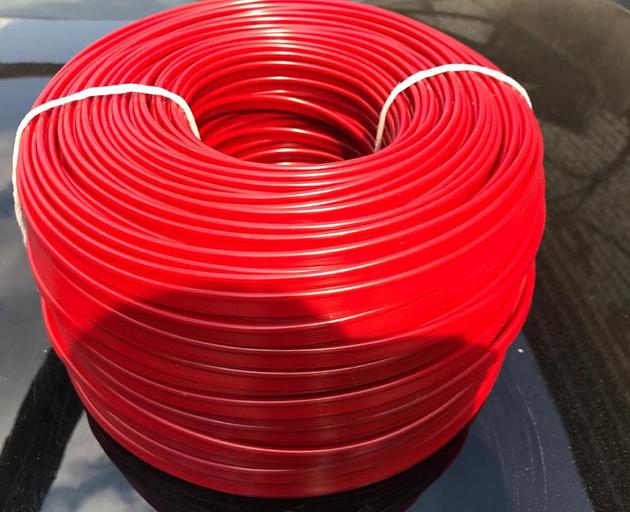 Кант-кедер красный 3,5 мм фото 1