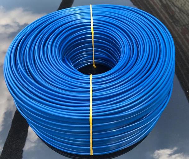 Кант-кедер васильковый 3,0 мм фото 1