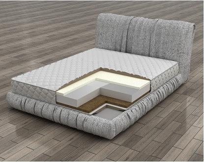 Беспружинный матрас Дрим, опт фото 1