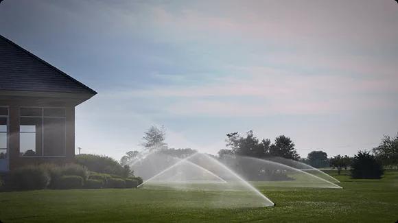 Спринклер роторный PGP-ADJ Hunter фото 2