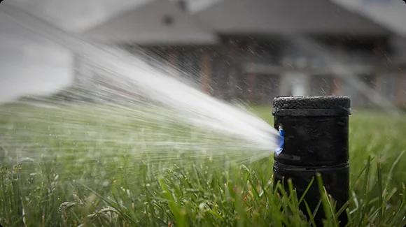 Спринклер роторный PGP-04 Hunter фото 3