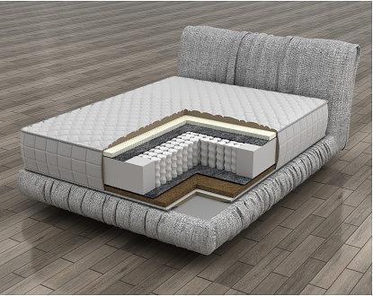 Пружинный матрас Франсуа, опт фото 1