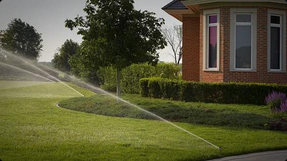 Дождеватель роторный I-20-04 Hunter фото 3