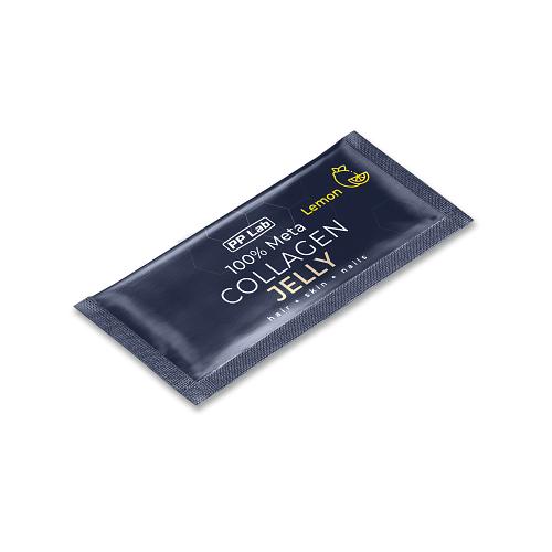 Натуральный коллаген в желе от PP Lab Лимон, 30 саше опт фото 2
