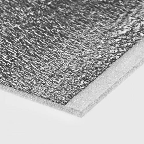 Вспененный полиэтилен, фольгированный НПЭ 3 мм, 25 м², опт фото 1