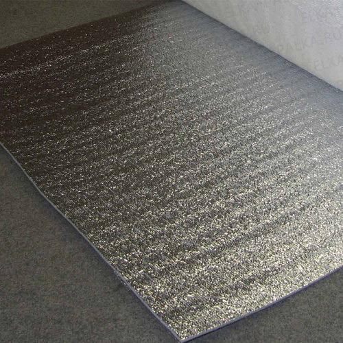 Вспененный полиэтилен, фольгированный НПЭ 3 мм, 25 м², опт фото 4