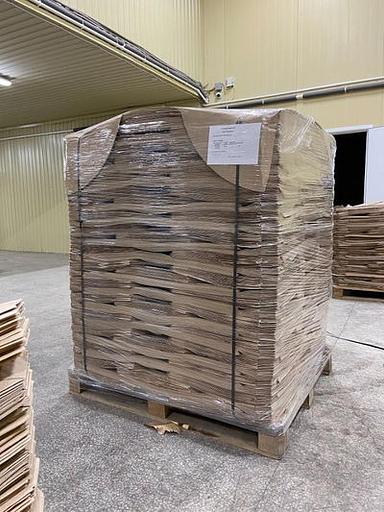 Бумажные крафт-мешки, опт фото 1