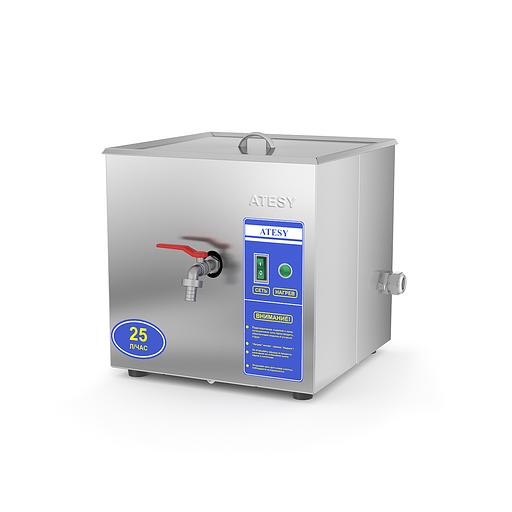 Электрокипятильник Атеси АКНЭ-25 Фонтан фото 1