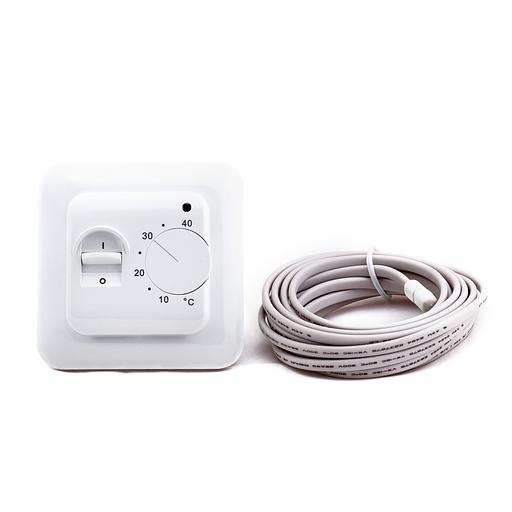 Терморегулятор RTC 70.26 с датчиком фото 1