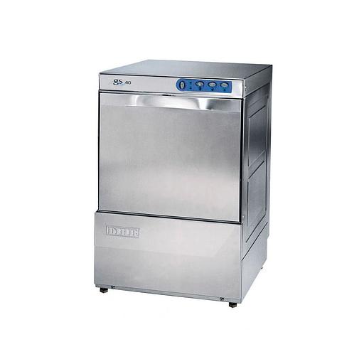 Машина стаканомоечная фронтальная DIHR GS 40 LS фото 1