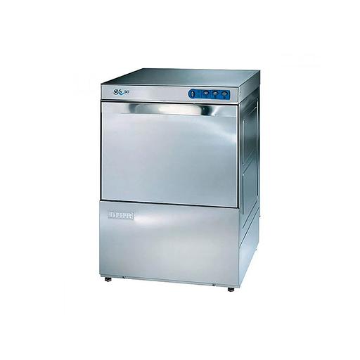 Машина стаканомоечная фронтальная DIHR GS 50 фото 1