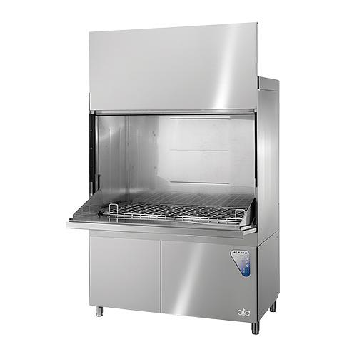 Машина посудомоечная ATA (ALP 02 S) фото 1