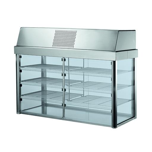 Витрина холодильная EMAINOX IVRIF3 8046039 настольная фото 1