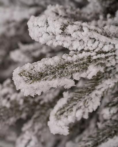 Ель искусственная со снегом А4 «Легенда» опт фото 6